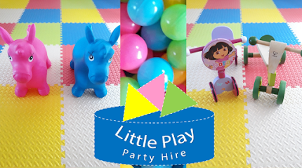 Little Play Party Hire