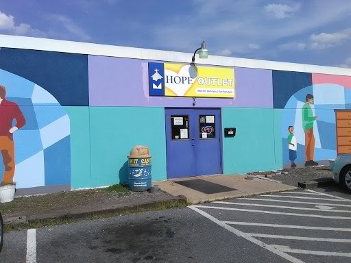 Thrift Store «Hope Outlet», reviews and photos, 745 N 6th St, Reading, PA 19601, USA