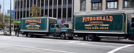 Fitzgerald Commercial Movers