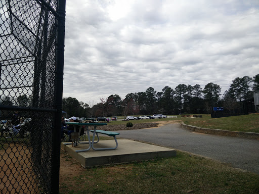 Park «Braelinn Recreation Center», reviews and photos, 201 Log House Rd, Peachtree City, GA 30269, USA