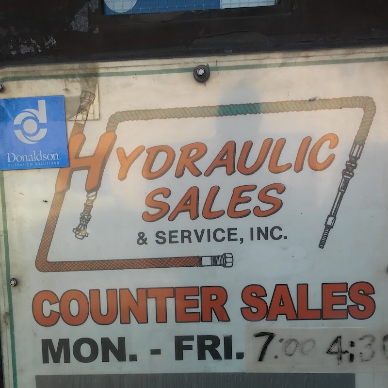 Hydraulic Sales & Service Inc.