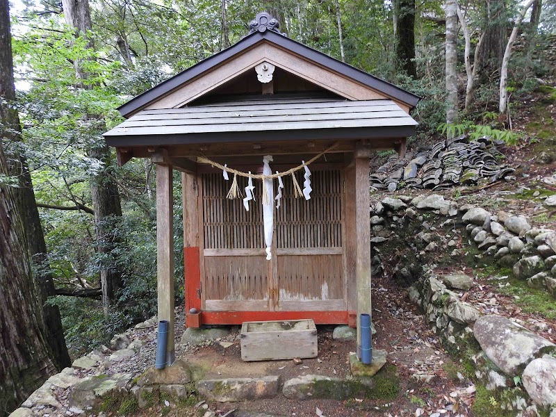 四村神社 (和歌山県田辺市本宮町皆地 神社 / 神社・寺) - グルコミ