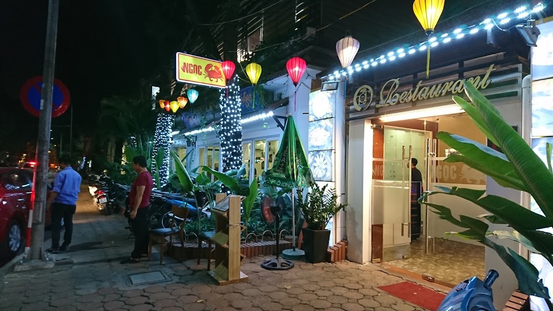 Ngoc Cua Restaurant Ha Noi