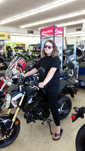 Motorcycle Dealer «Ask Powersports», reviews and photos, 4075 Hoover Rd, Grove City, OH 43123, USA