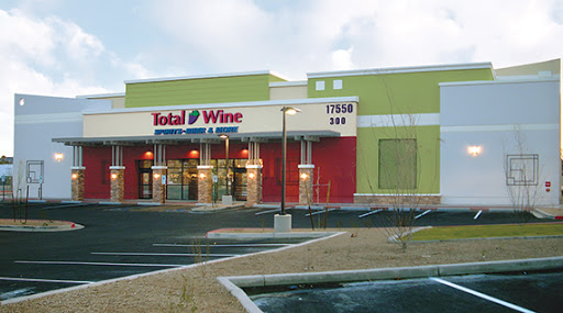 Total Wine & More, 17550 N 75th Ave, Glendale, AZ 85308, USA, 