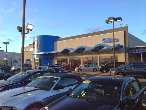 Honda Dealer «Silko Honda», reviews and photos, 1580 New State Hwy, Raynham, MA 02767, USA