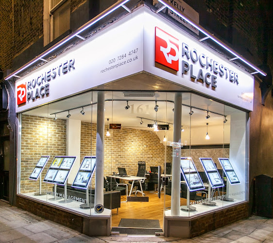 Reviews of Rochester Place Ltd in London - Real estate agency