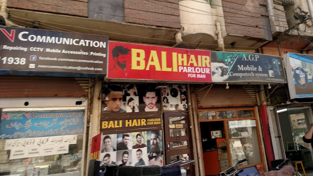 Bali Hair Parlour For Men