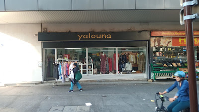 Yalouna à Paris