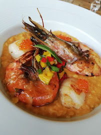 Plats et boissons du Restaurant de grillades La Maison De L'écurie à Sallèles-d'Aude - n°17