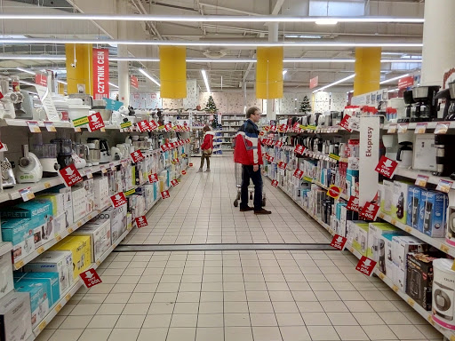 Auchan Pułaskiego