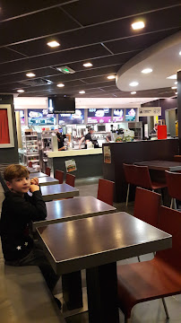 Atmosphère du Restauration rapide McDonald's à Saint-Paul-lès-Dax - n°7