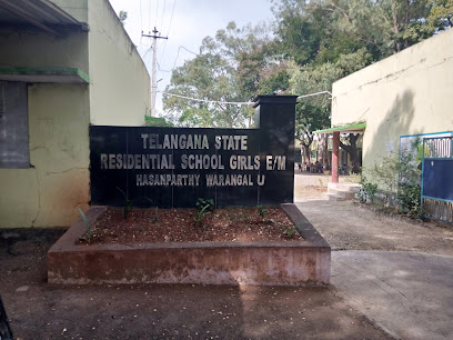 Telangana State Residential School for Girls & Junior College