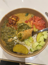 Curry du Restaurant indien Kurry Up Washington à Paris - n°6