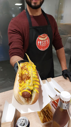 Traiteur Fasty's Hot-Dog Lyon Lyon