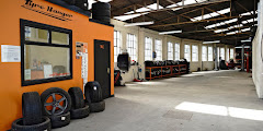 Tyre Hangar LTD