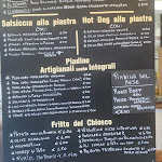 Photo n°1 de l'avis de Raffaele.. fait le 16/04/2022 à 08:12 sur le  Magico Chiosco à Pistoia