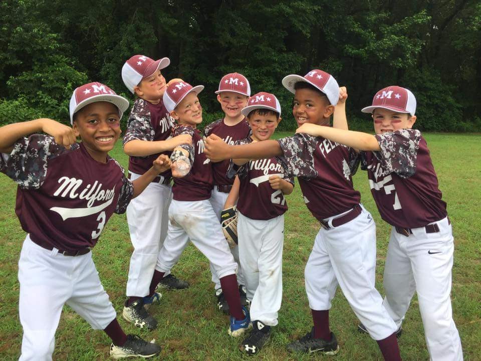 Milford Little League