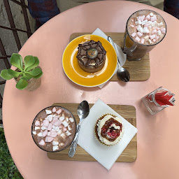 Photo n°34 de Choopy's Cupcakes & Coffee shop à Antibes ()