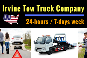 Irvine Tow Truck Company image