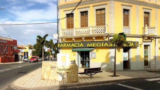 Farmacia Megias Martín Av. de Carlos V, 2, 35240 Carrizal, Las Palmas, España