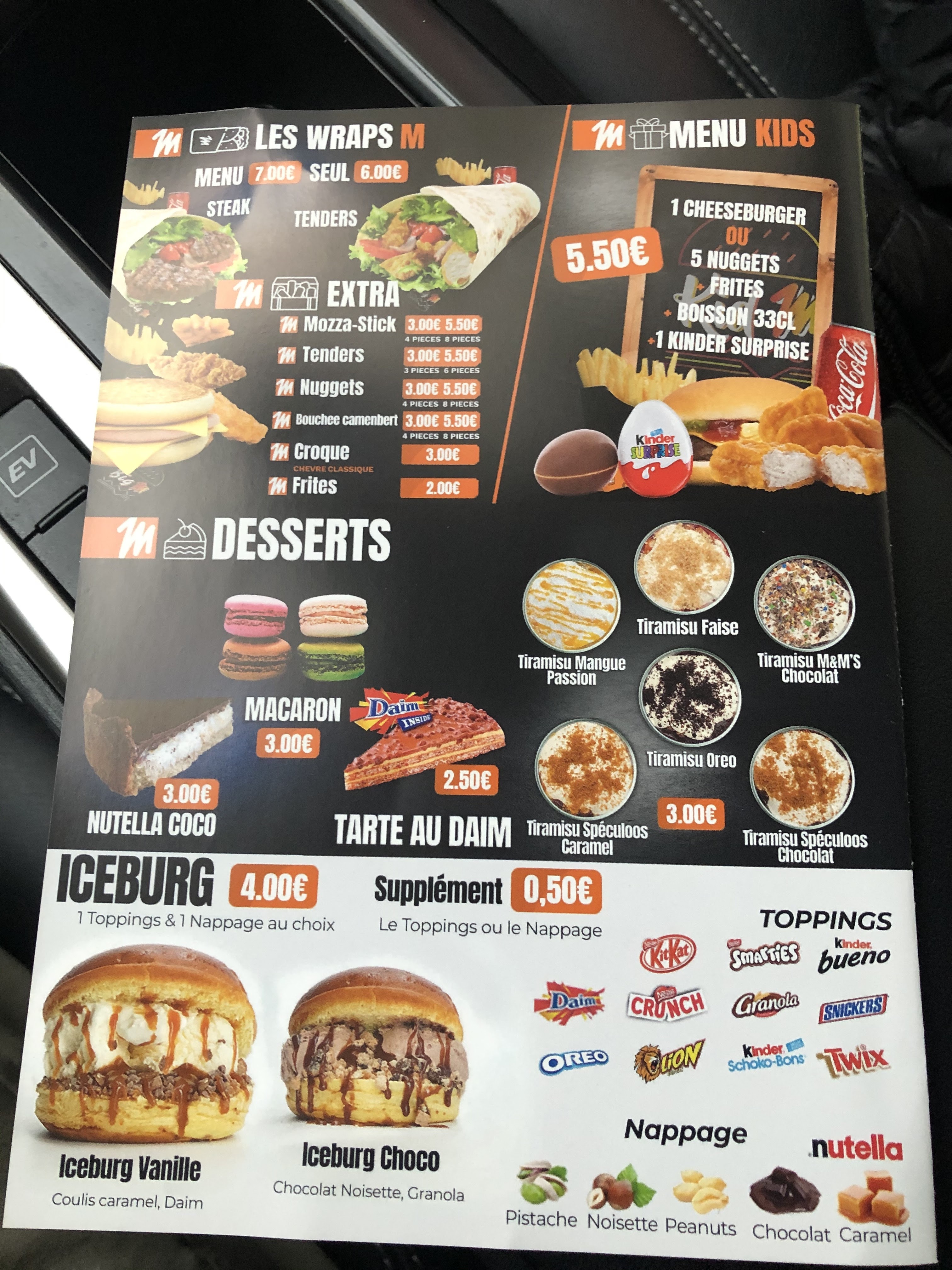 Photo n° 3 de l'avis de DINE.O fait le 15/03/2021 à 17:37