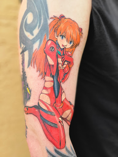 Tattoo Shop «Forbidden Images Inc», reviews and photos, 10900 FL-54 #104, New Port Richey, FL 34655, USA