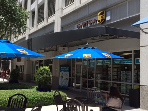 Shipping and Mailing Service «The UPS Store Downtown Fort Lauderdale», reviews and photos, 401 E Las Olas Blvd #130, Fort Lauderdale, FL 33301, USA