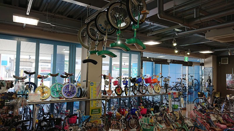 オオムラ自転車 静岡店