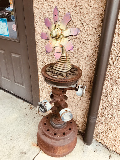 Auto Repair Shop «Organic Mechanic», reviews and photos, 568 Haywood Rd, Asheville, NC 28806, USA