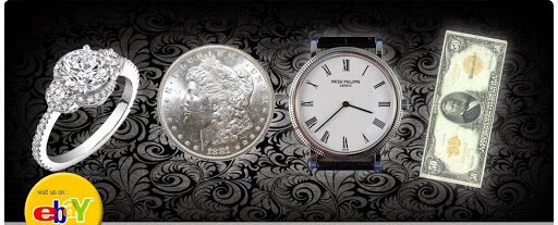 Jewelry Buyer «New Era Jewelry and Coin», reviews and photos, 4359 W Diversey Ave, Chicago, IL 60639, USA