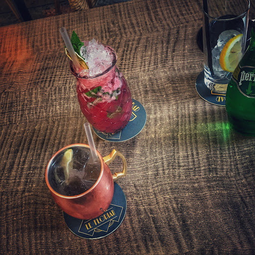 Bar Le Florian, Cocktails & Spirits