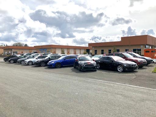 Used Car Dealer «Full Throttle Auto Sales», reviews and photos, 11105 Steele St S Ste 106, Tacoma, WA 98444, USA