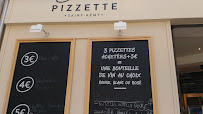 Restaurant Pizzette à Saint-Rémy-de-Provence (la carte)