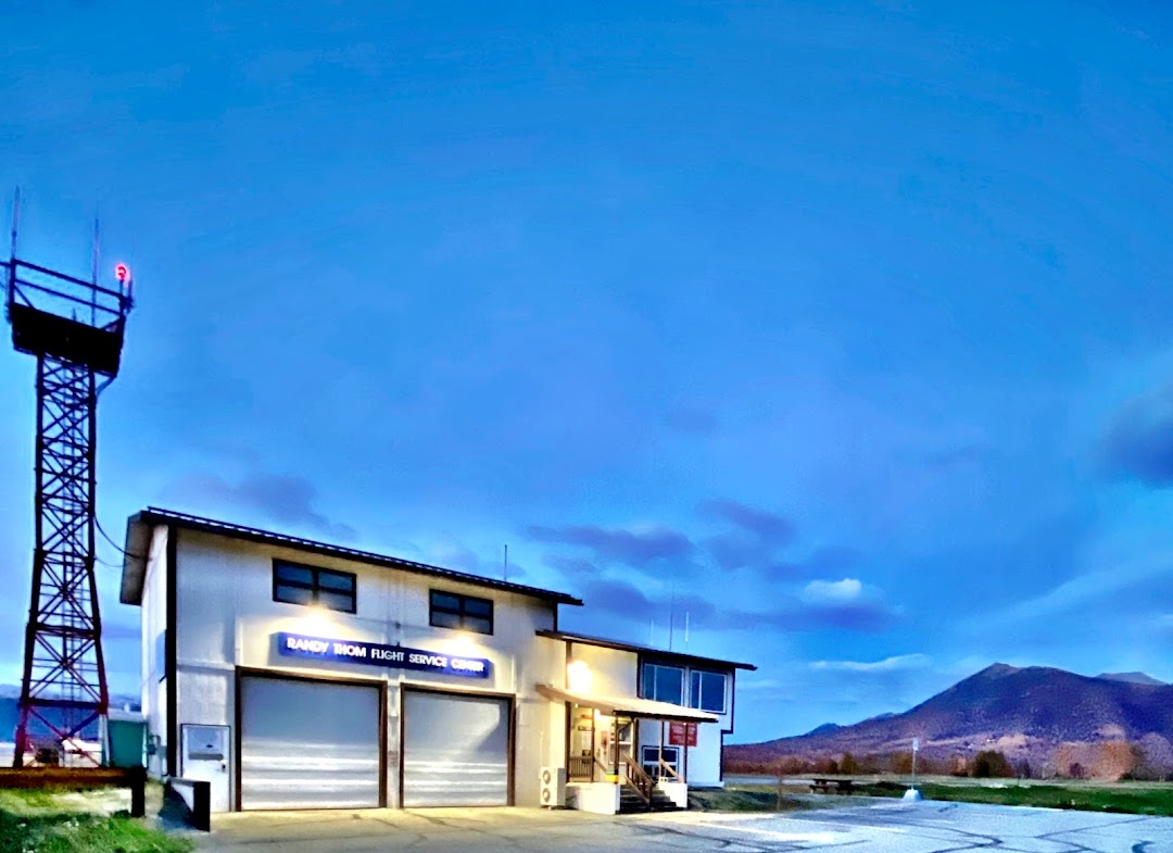 Palmer Flight Services Station