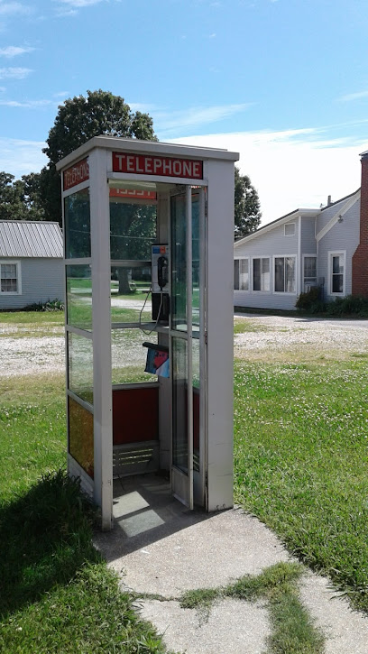Airlight Outdoor Telephone Booth