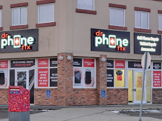 Dr. Phone Fix | Professional Cell Phone Repair | Clareview