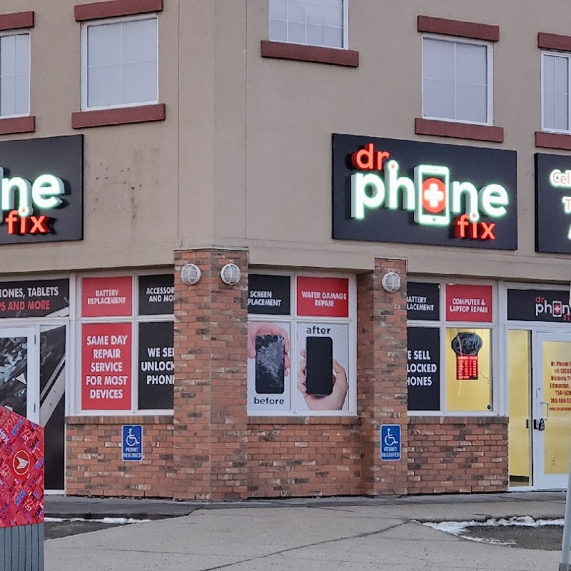 Dr. Phone Fix | Professional Cell Phone Repair | Clareview