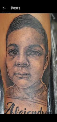 Explore tattoo ideas for roses, creative tattoo ideas in Riverside, available at Darkstar Tattoo CA