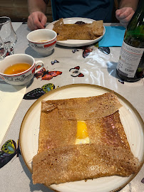 Plats et boissons du Crêperie La Crêperie Normande à Faverges - n°15