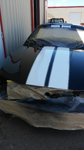 Auto Body Shop «California Auto Body Collision», reviews and photos, 1681 N Zaragoza Rd, El Paso, TX 79936, USA