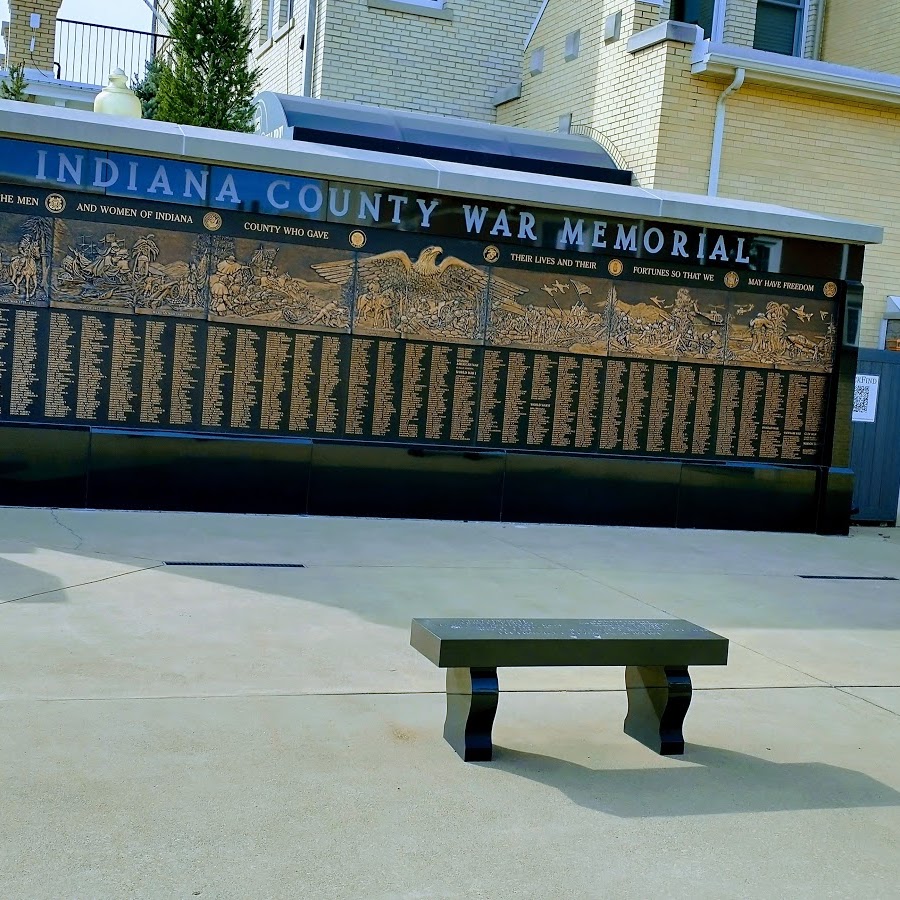 Indiana County War Memorial