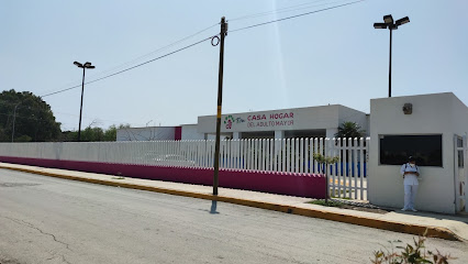 Casa Hogar del Adulto Mayor DIF Tamaulipas