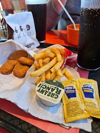 Aliment-réconfort du Restauration rapide Burger King à Dreux - n°18