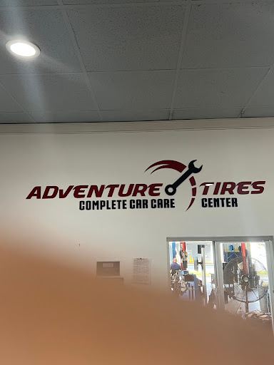 Tire Shop «Adventure Tires», reviews and photos, 7930 NW 36th St #13, Doral, FL 33166, USA