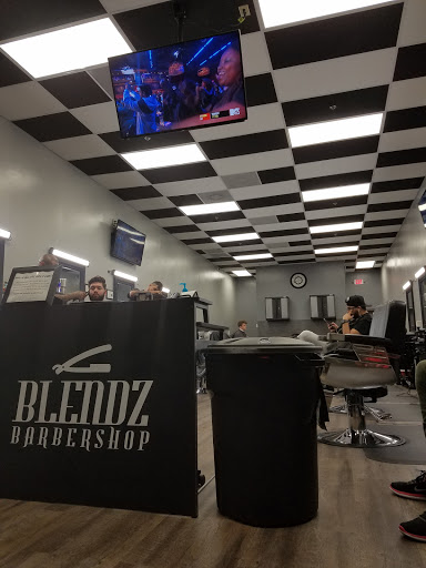 Barber Shop «Blendz Barbershop», reviews and photos, 8827 Texas 151 Access Rd #105, San Antonio, TX 78251, USA