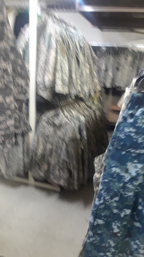 Army & Navy Surplus Shop «Forest Park Army Navy Store», reviews and photos, 858 Main St, Forest Park, GA 30297, USA
