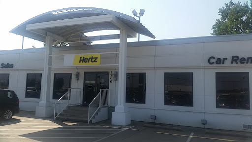 Used Car Dealer «Hertz Car Sales Irving», reviews and photos, 1700 E Airport Fwy, Irving, TX 75062, USA