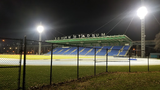 Stadium «Icahn Stadium», reviews and photos, 20 Randalls Island, New York, NY 10035, USA