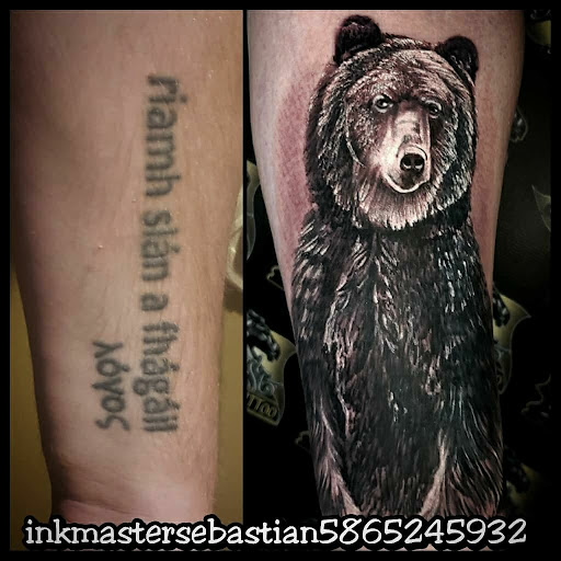 Find poppy tattoo ideas for your next unique tattoo in Warren at Dark Horse Tattoo Co. LLC.